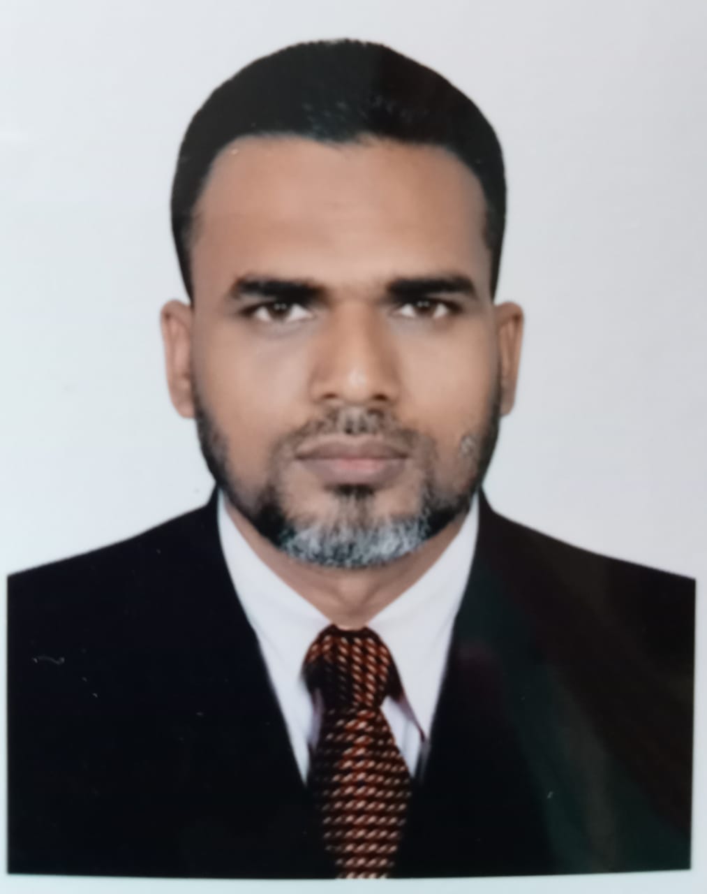 Md Siddikur Rahaman